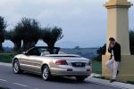 Chrysler Sebring Convertible 2001 года
